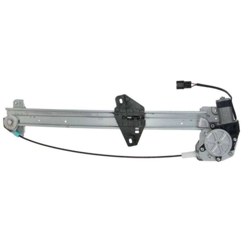 ACI 388596 Power Window Motor and Regulator Assembly