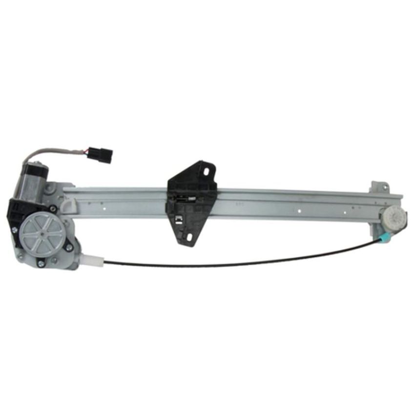 ACI 388597 Power Window Motor and Regulator Assembly