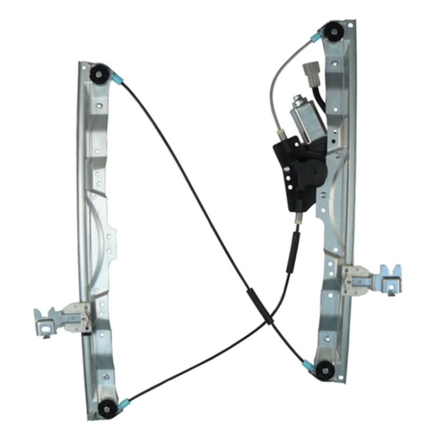 ACI 388612 Power Window Motor and Regulator Assembly