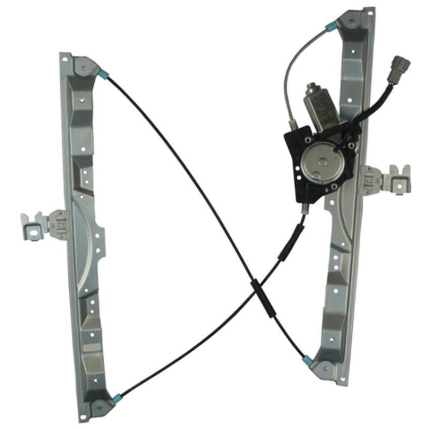 ACI 388613 Power Window Motor and Regulator Assembly