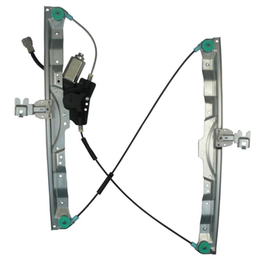 ACI 388613 Power Window Motor and Regulator Assembly
