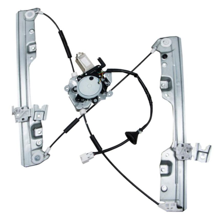 ACI 388615 Power Window Motor and Regulator Assembly