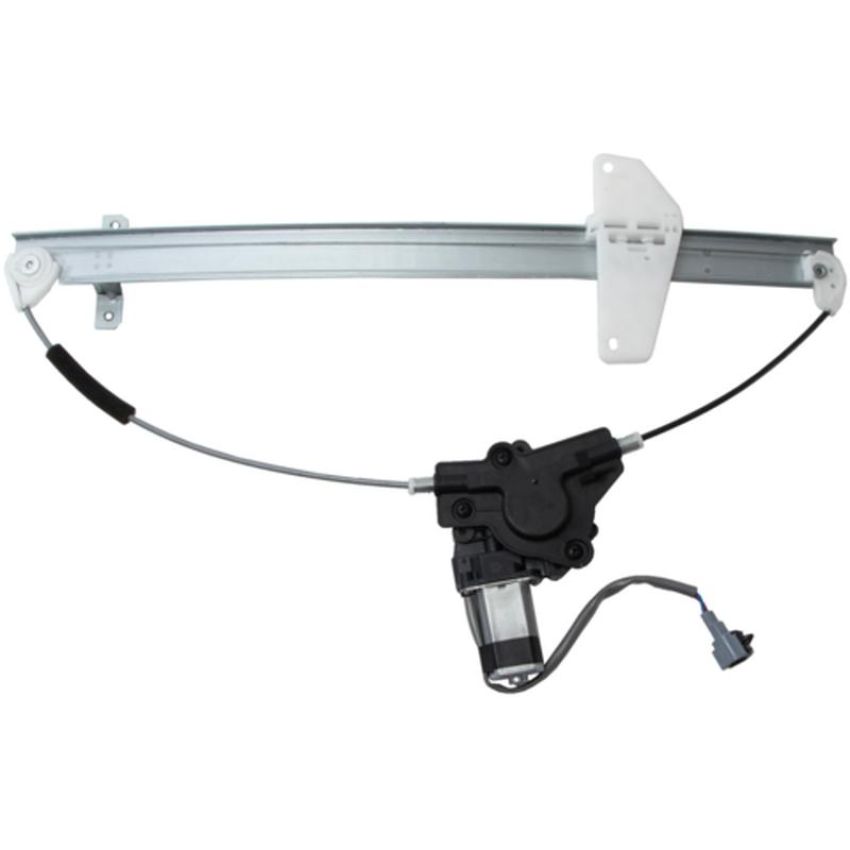 ACI 388616 Power Window Motor and Regulator Assembly