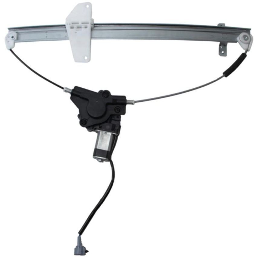ACI 388617 Power Window Motor and Regulator Assembly