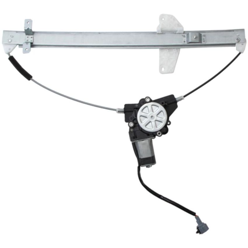 ACI 388617 Power Window Motor and Regulator Assembly