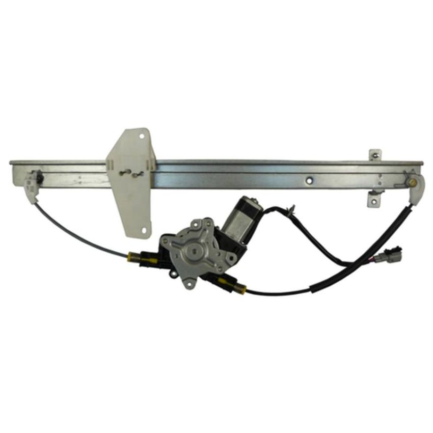 ACI 388617 Power Window Motor and Regulator Assembly