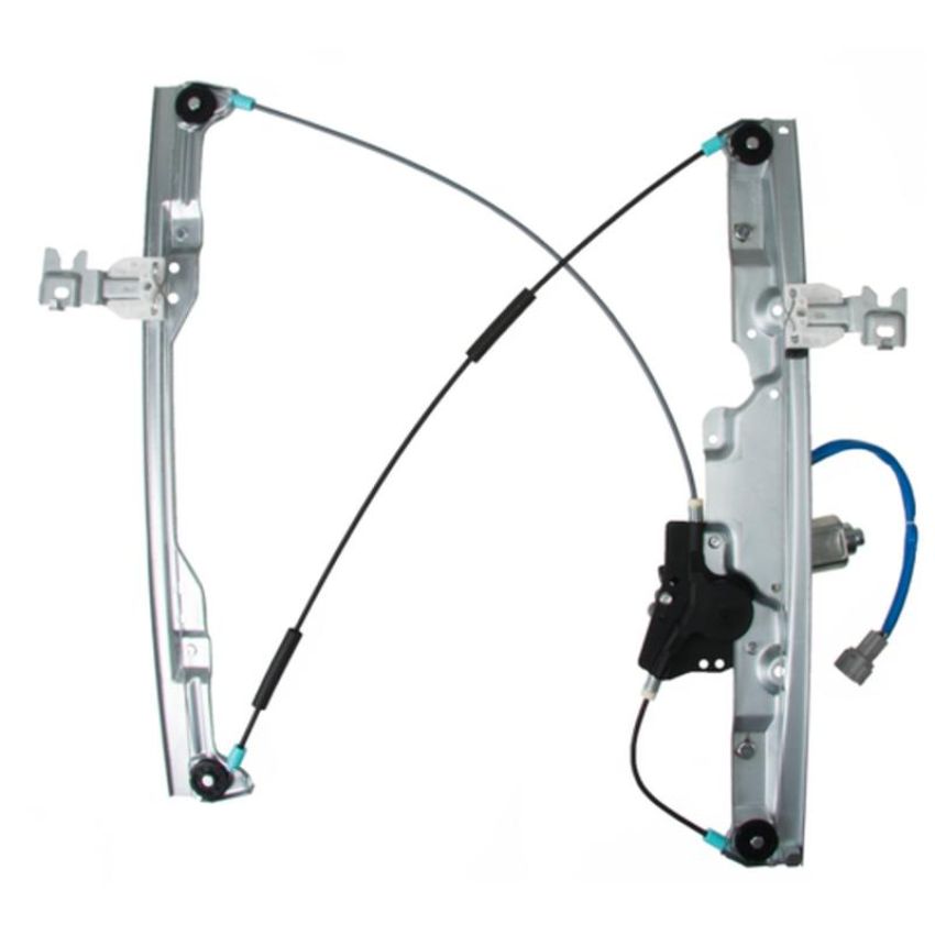 ACI 388619 Power Window Motor and Regulator Assembly