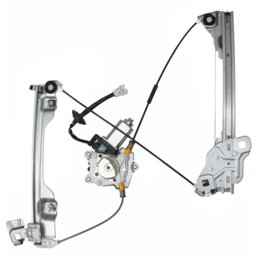 ACI 388620 Power Window Motor and Regulator Assembly