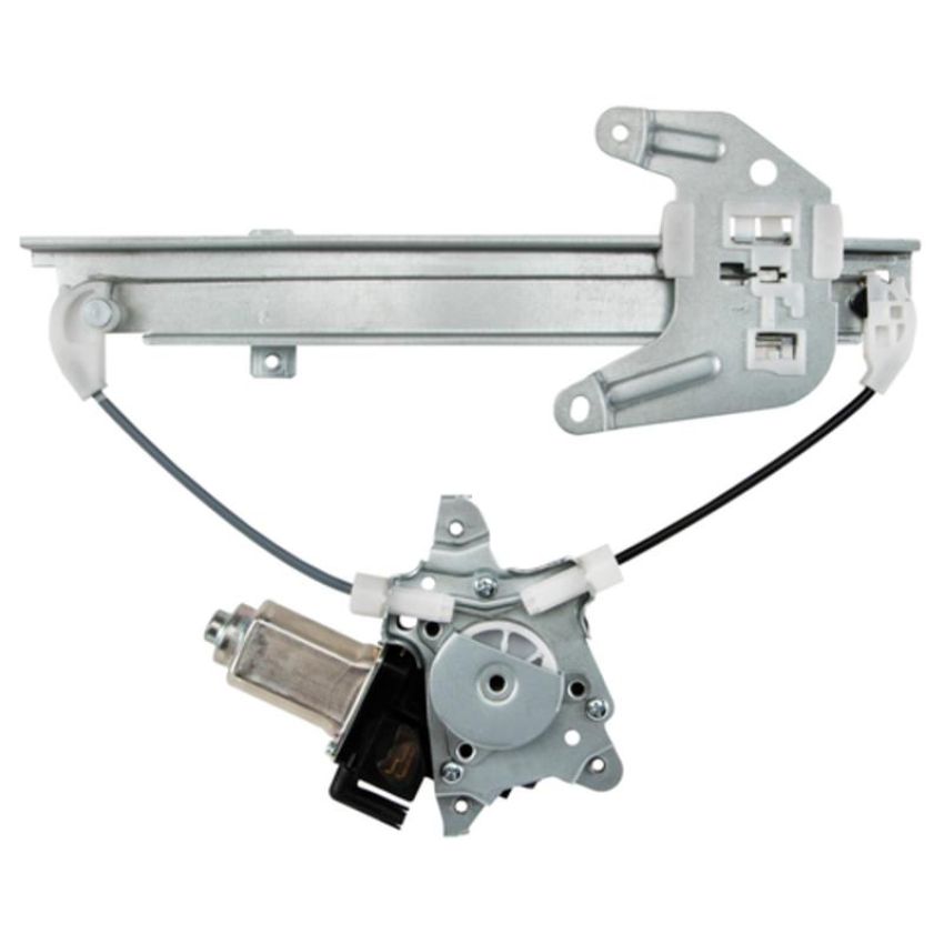 ACI 388626 Power Window Motor and Regulator Assembly