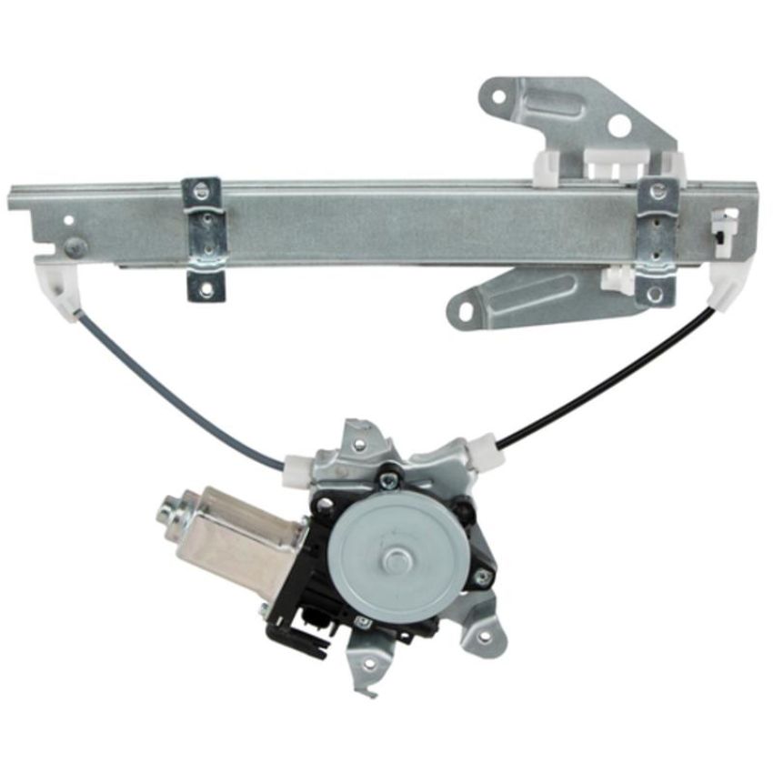 ACI 388627 Power Window Motor and Regulator Assembly