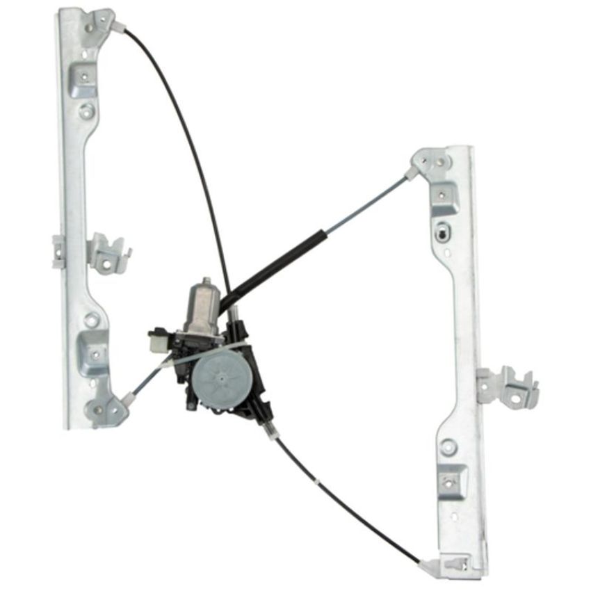 ACI 388632 Power Window Motor and Regulator Assembly