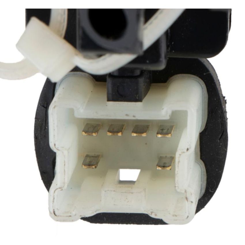 ACI 388632 Power Window Motor and Regulator Assembly