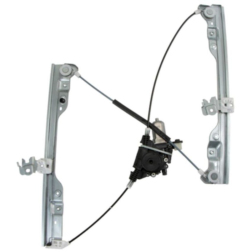 ACI 388632 Power Window Motor and Regulator Assembly