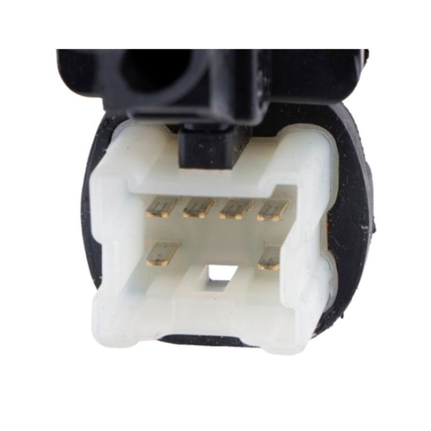 ACI 388633 Power Window Motor and Regulator Assembly