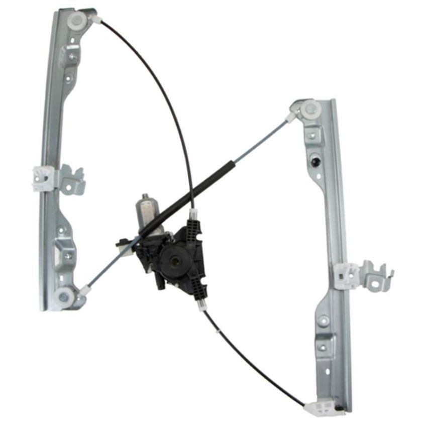 ACI 388633 Power Window Motor and Regulator Assembly