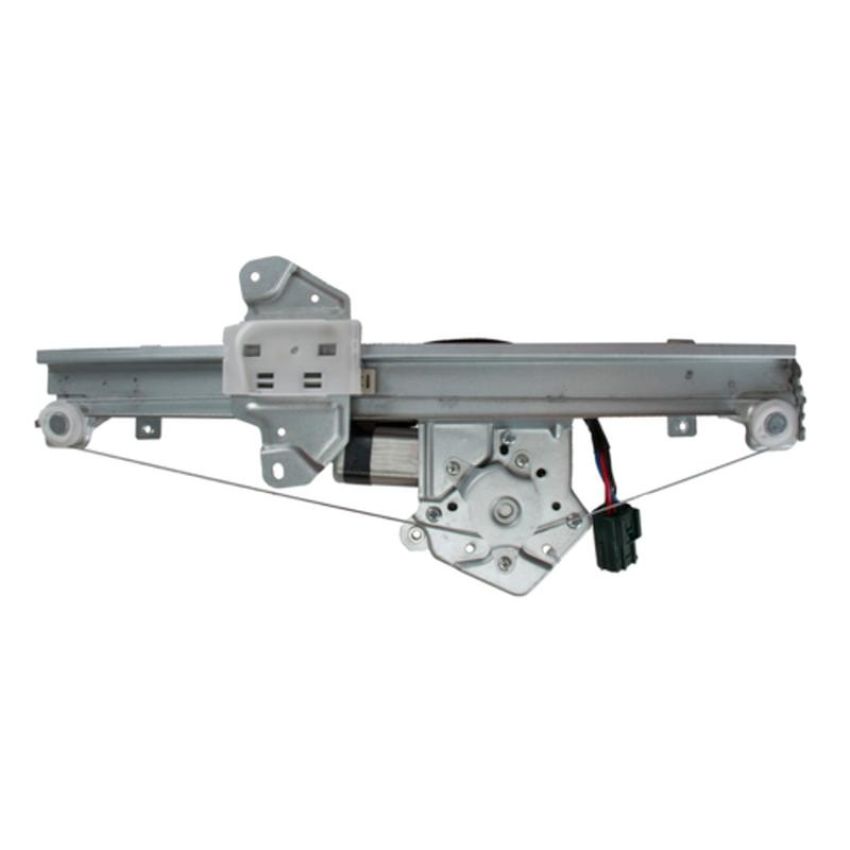 ACI 388642 Power Window Motor and Regulator Assembly