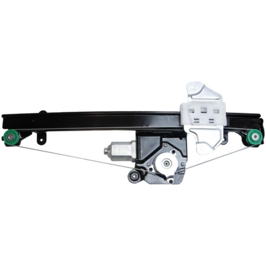 ACI 388643 Power Window Motor and Regulator Assembly