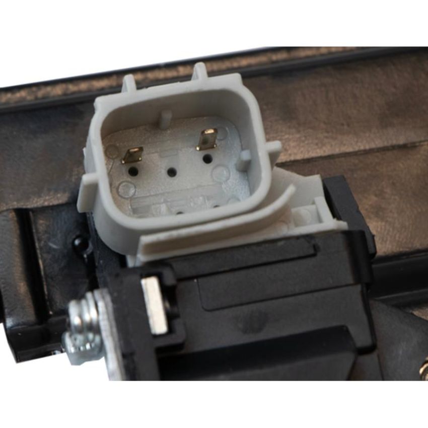 ACI 388643 Power Window Motor and Regulator Assembly