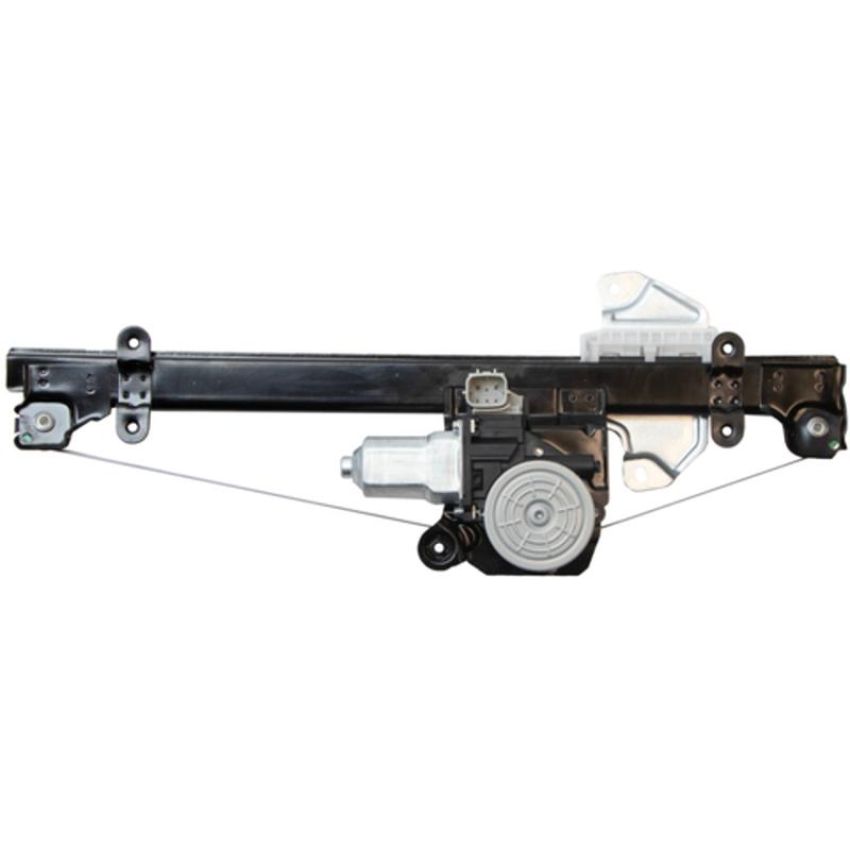 ACI 388645 Power Window Motor and Regulator Assembly