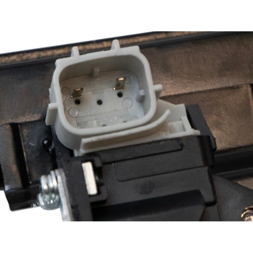 ACI 388645 Power Window Motor and Regulator Assembly