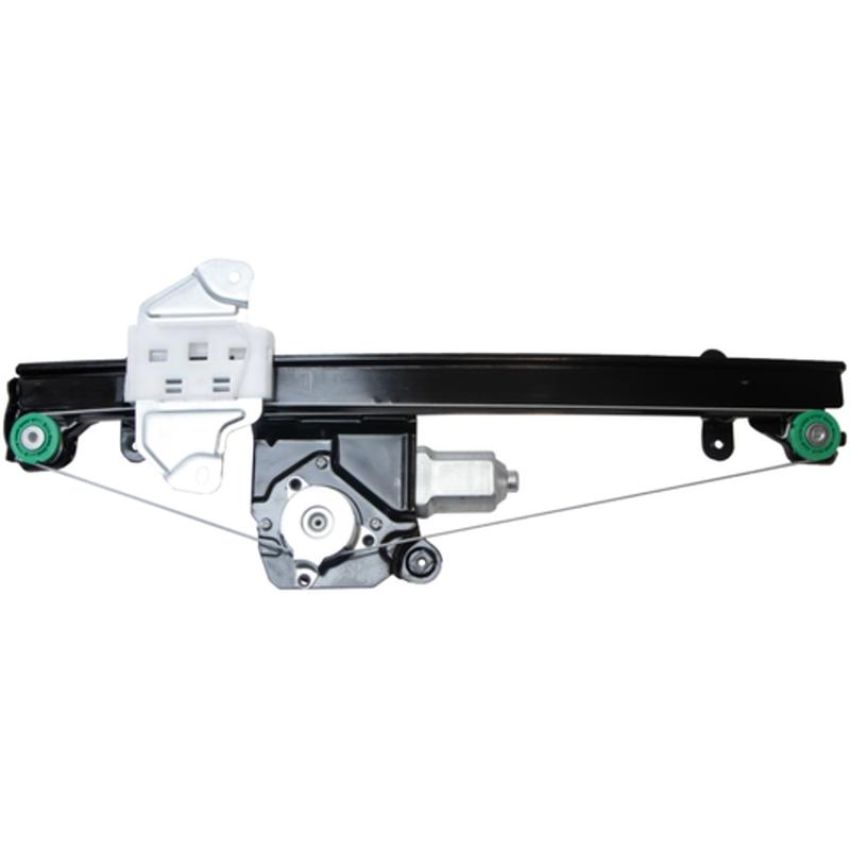 ACI 388645 Power Window Motor and Regulator Assembly