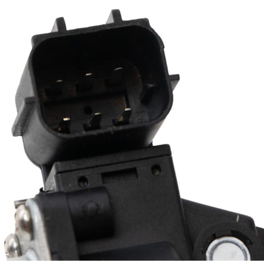 ACI 388646 Power Window Motor and Regulator Assembly