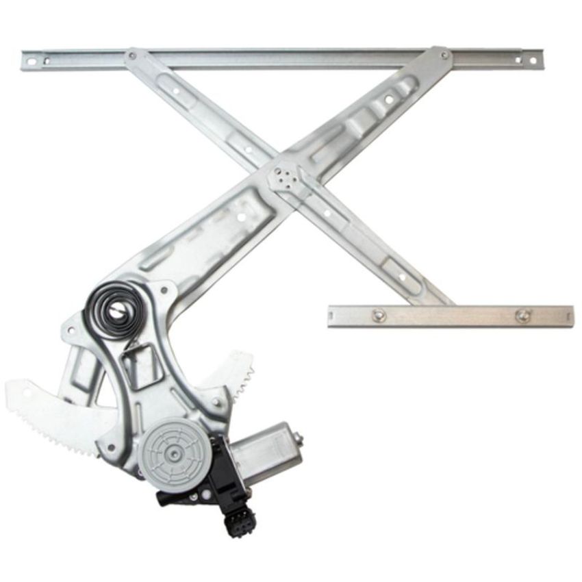 ACI 388646 Power Window Motor and Regulator Assembly