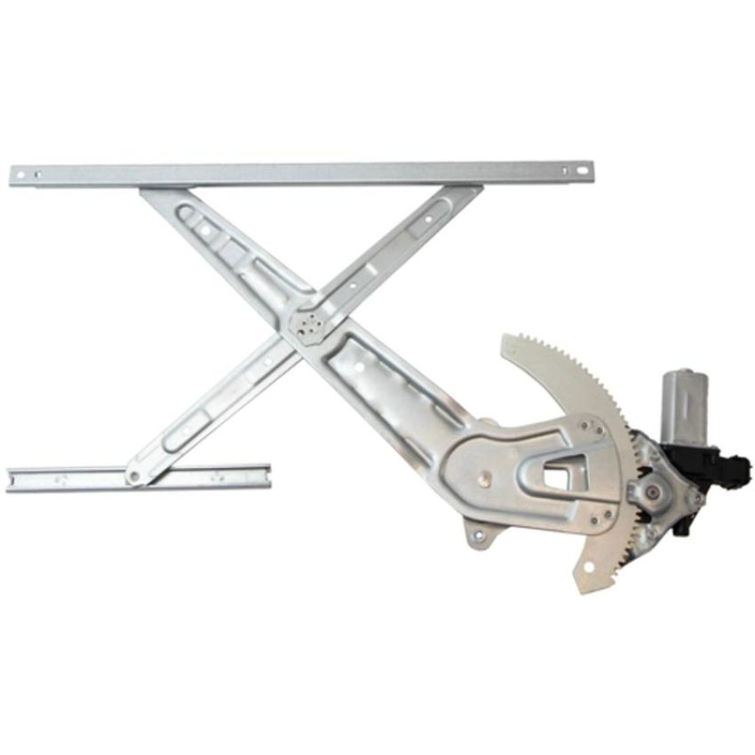 ACI 388647 Power Window Motor and Regulator Assembly