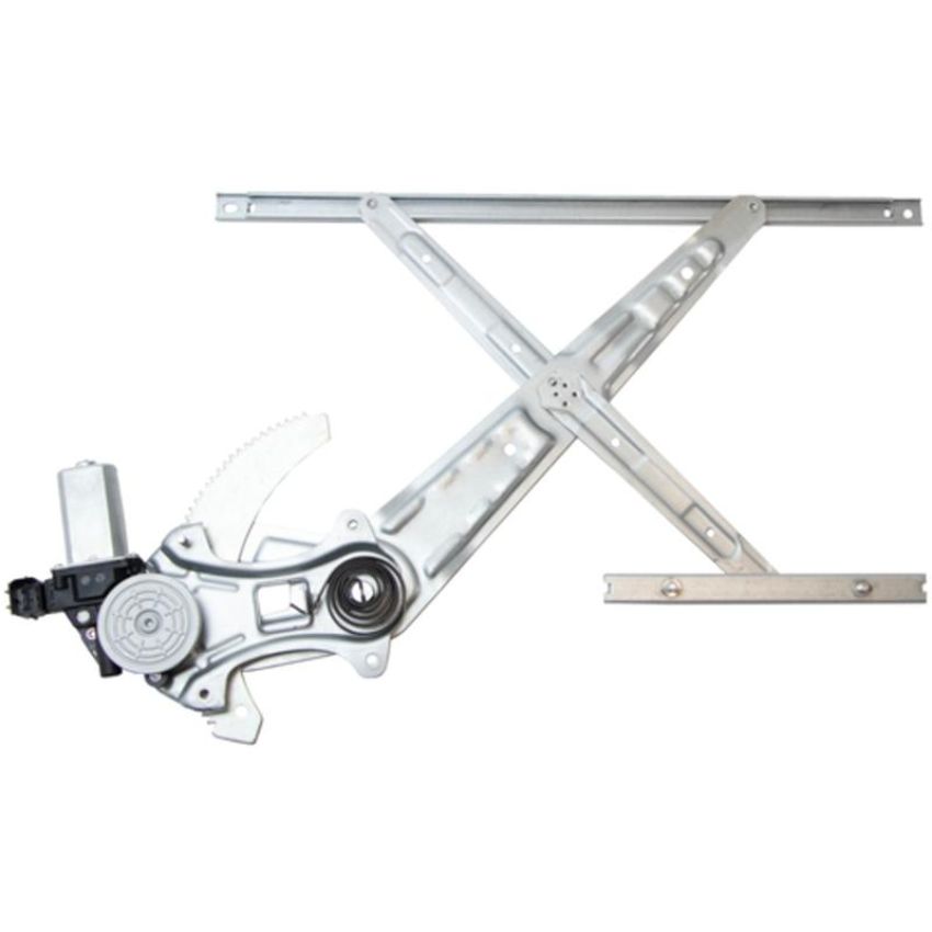 ACI 388647 Power Window Motor and Regulator Assembly