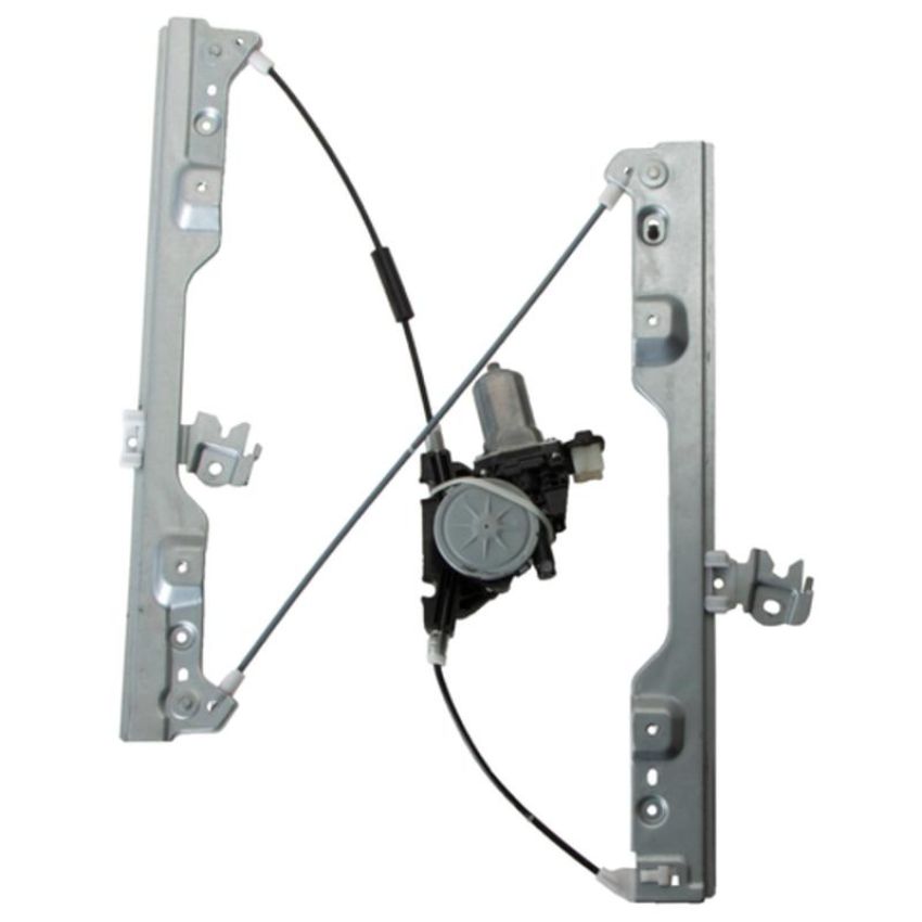 ACI 388674 Power Window Motor and Regulator Assembly