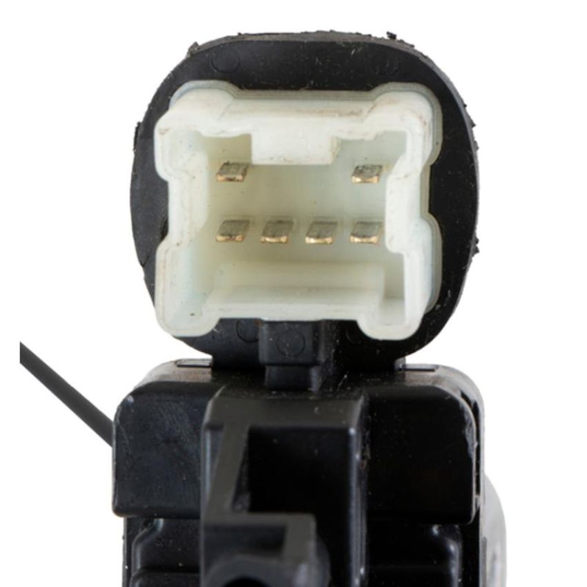 ACI 388674 Power Window Motor and Regulator Assembly