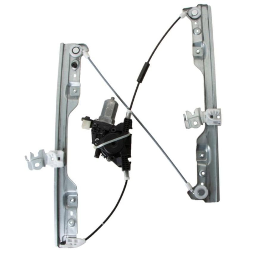 ACI 388674 Power Window Motor and Regulator Assembly