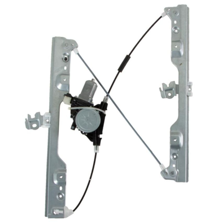 ACI 388675 Power Window Motor and Regulator Assembly