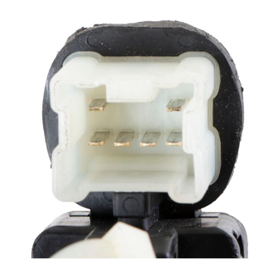 ACI 388675 Power Window Motor and Regulator Assembly