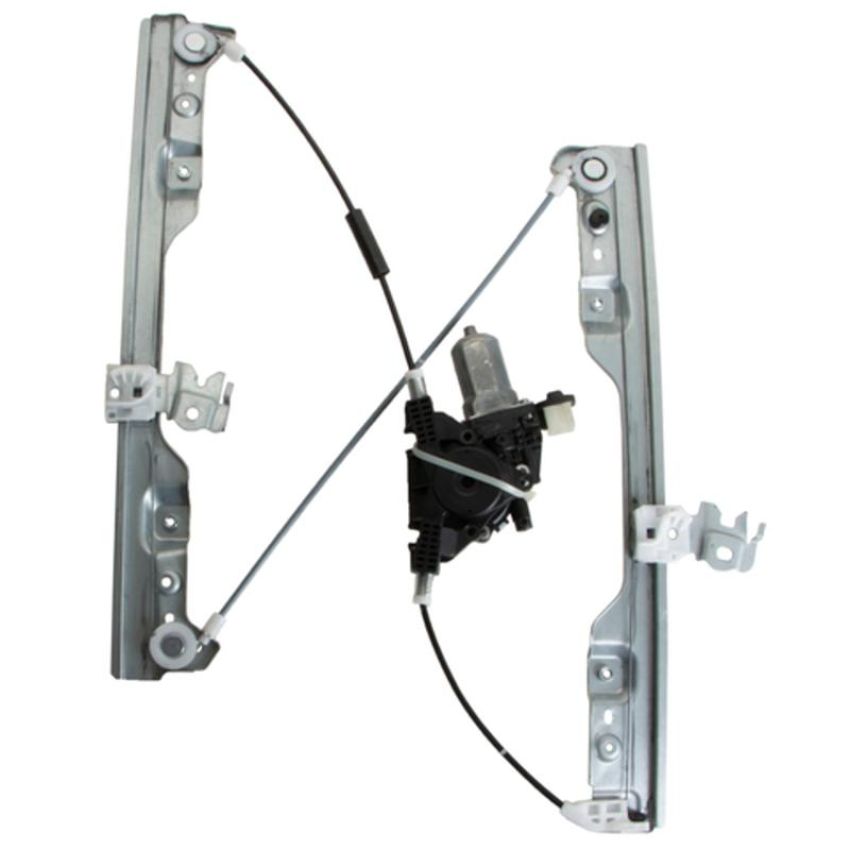ACI 388675 Power Window Motor and Regulator Assembly