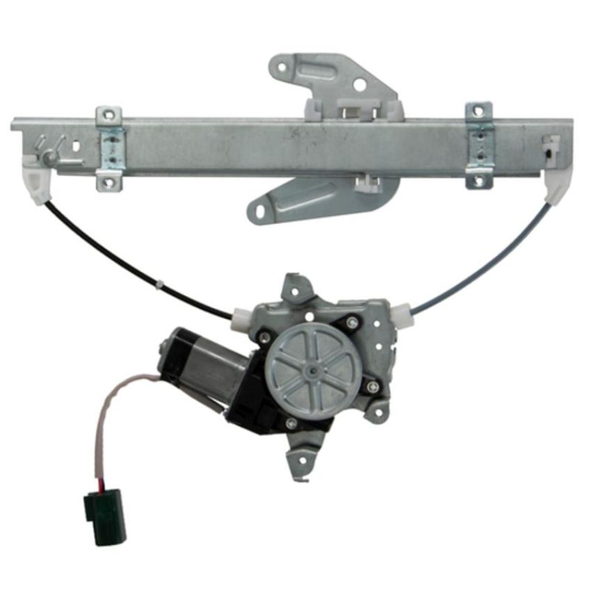 ACI 388676 Power Window Motor and Regulator Assembly