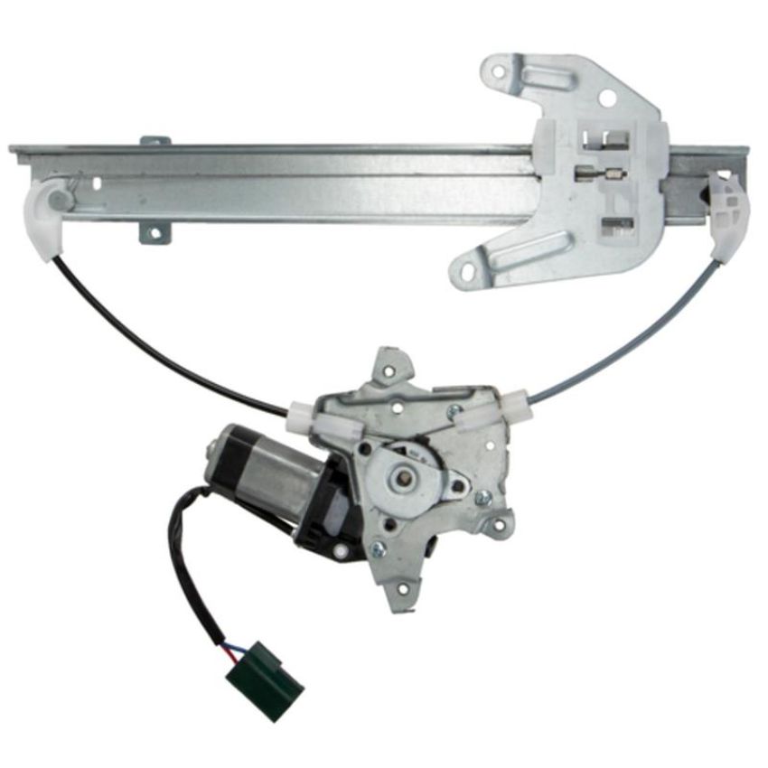 ACI 388676 Power Window Motor and Regulator Assembly
