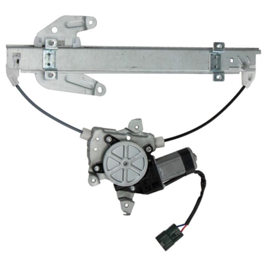 ACI 388677 Power Window Motor and Regulator Assembly