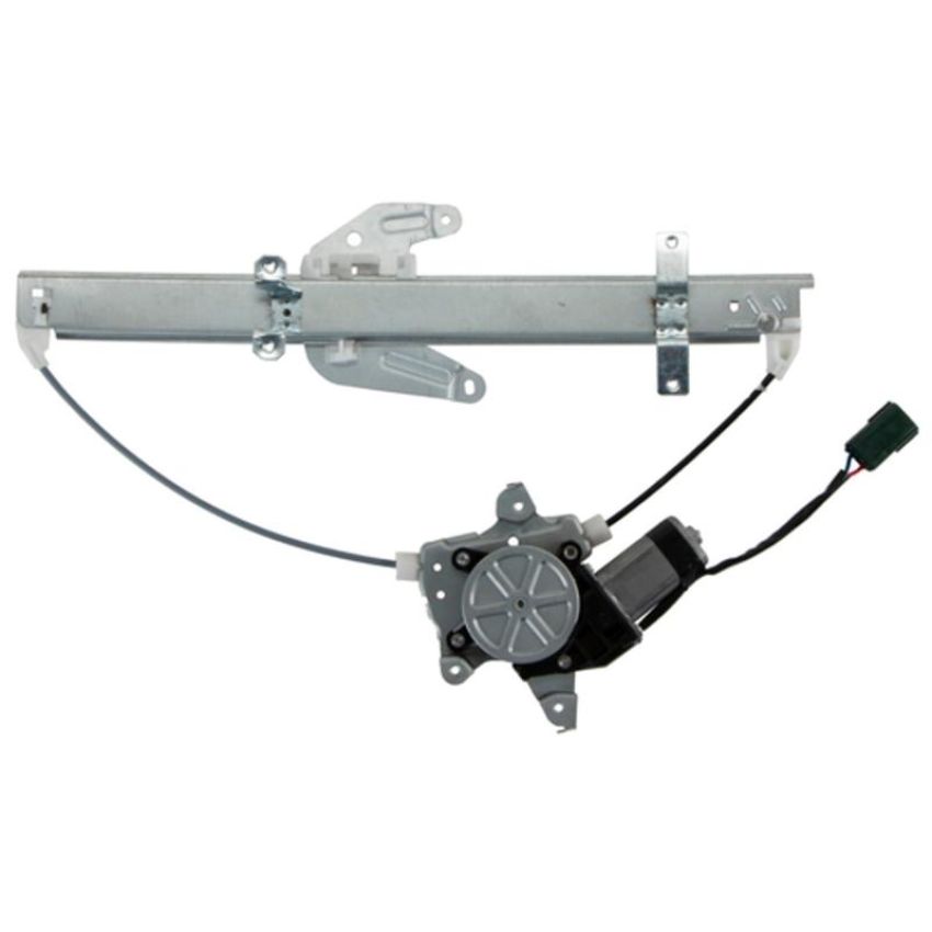 ACI 388678 Power Window Motor and Regulator Assembly