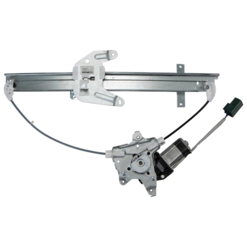ACI 388679 Power Window Motor and Regulator Assembly