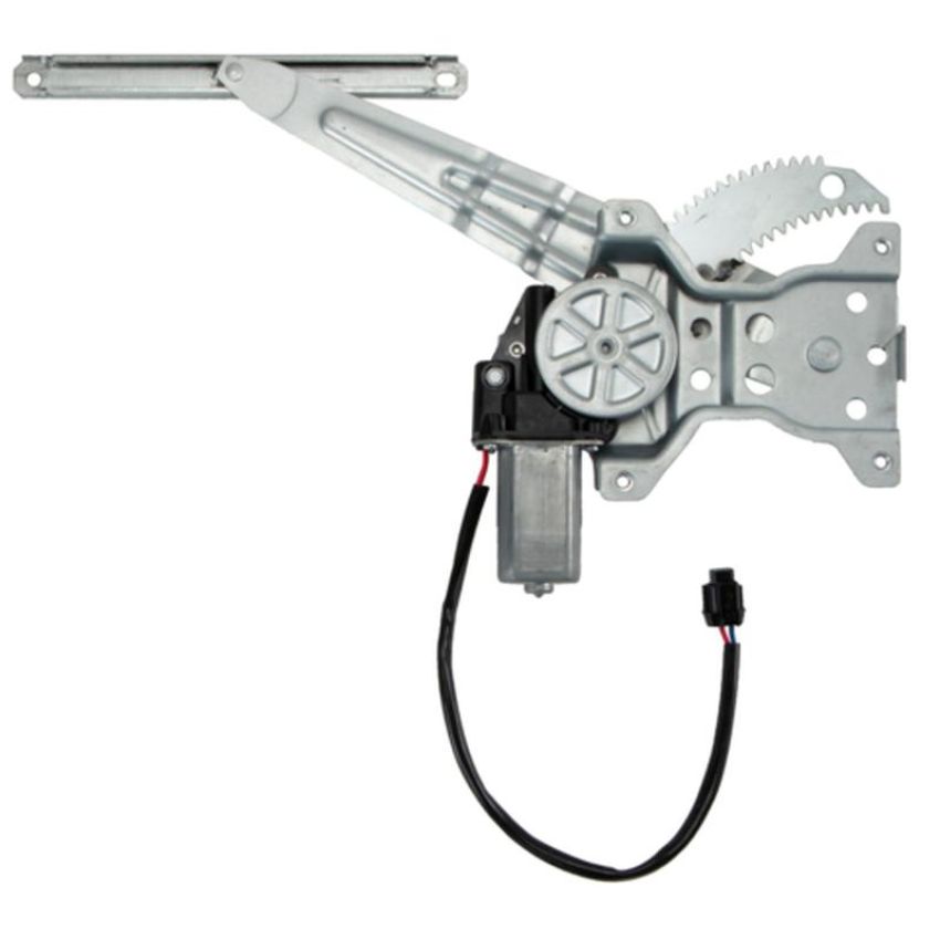 ACI 388681 Power Window Motor and Regulator Assembly