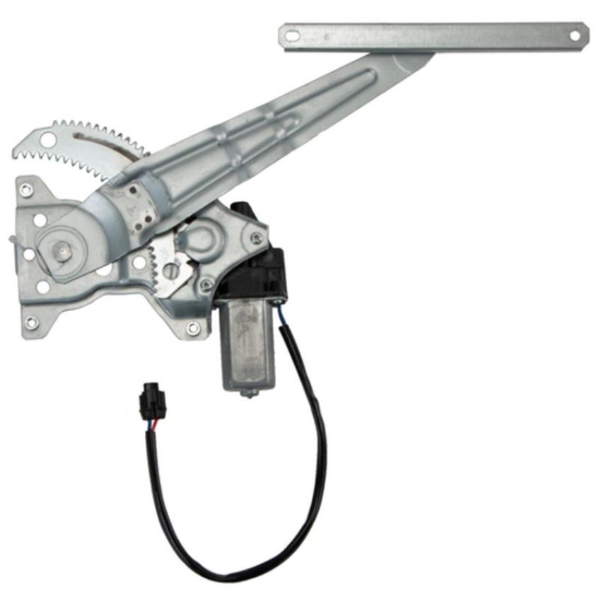 ACI 388681 Power Window Motor and Regulator Assembly