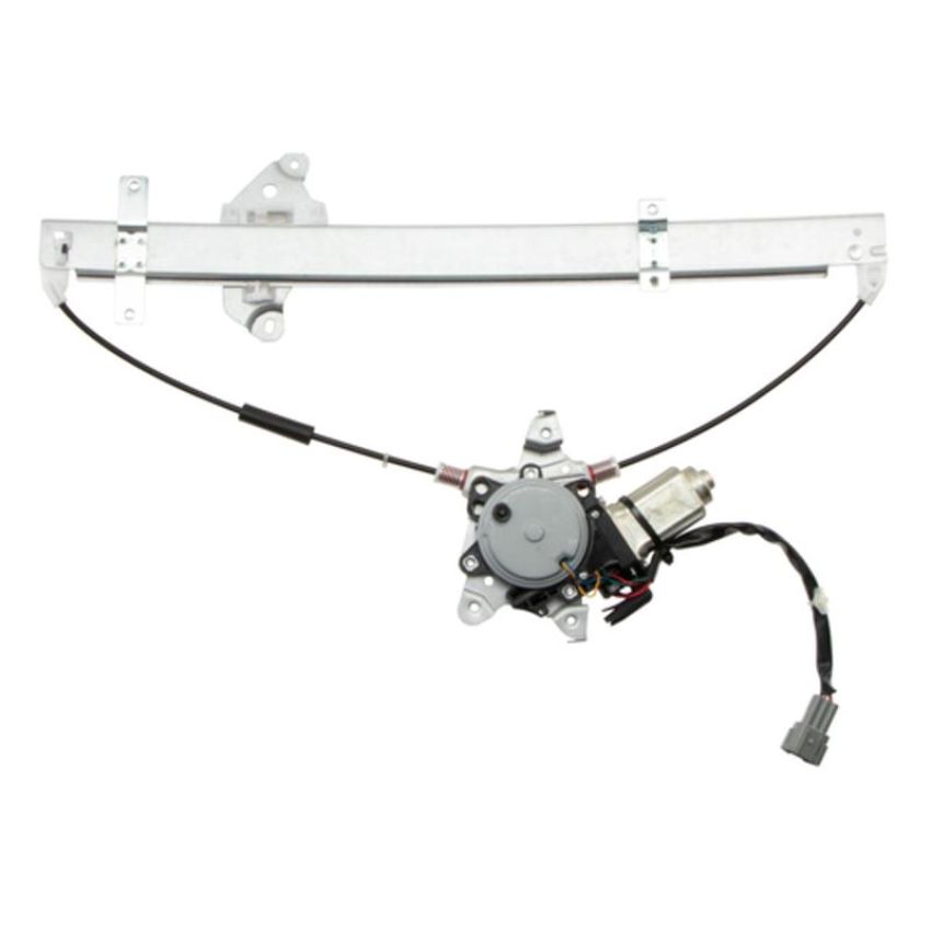 ACI 388684 Power Window Motor and Regulator Assembly