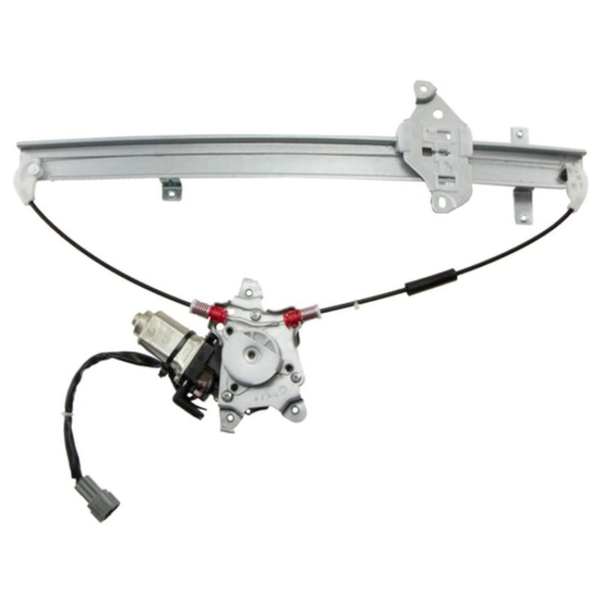 ACI 388684 Power Window Motor and Regulator Assembly