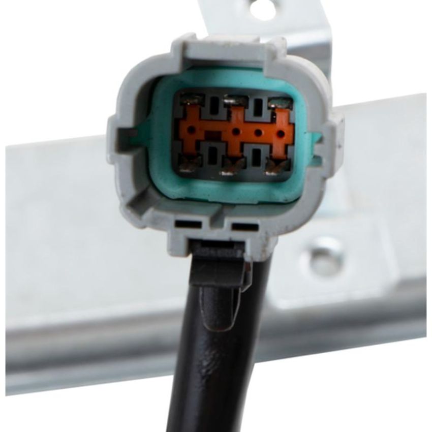 ACI 388685 Power Window Motor and Regulator Assembly