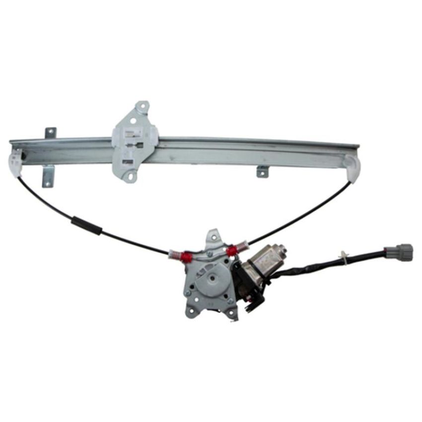 ACI 388685 Power Window Motor and Regulator Assembly