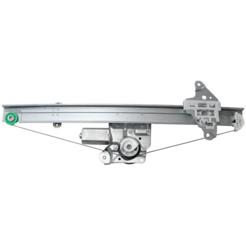 ACI 388686 Power Window Motor and Regulator Assembly
