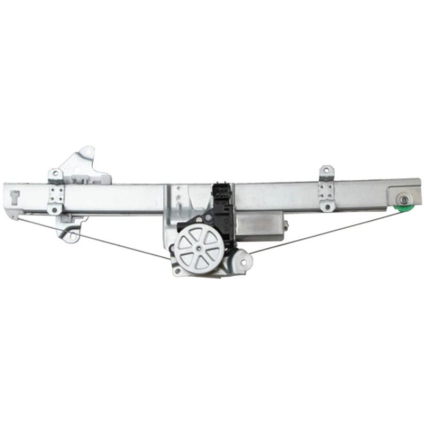 ACI 388686 Power Window Motor and Regulator Assembly