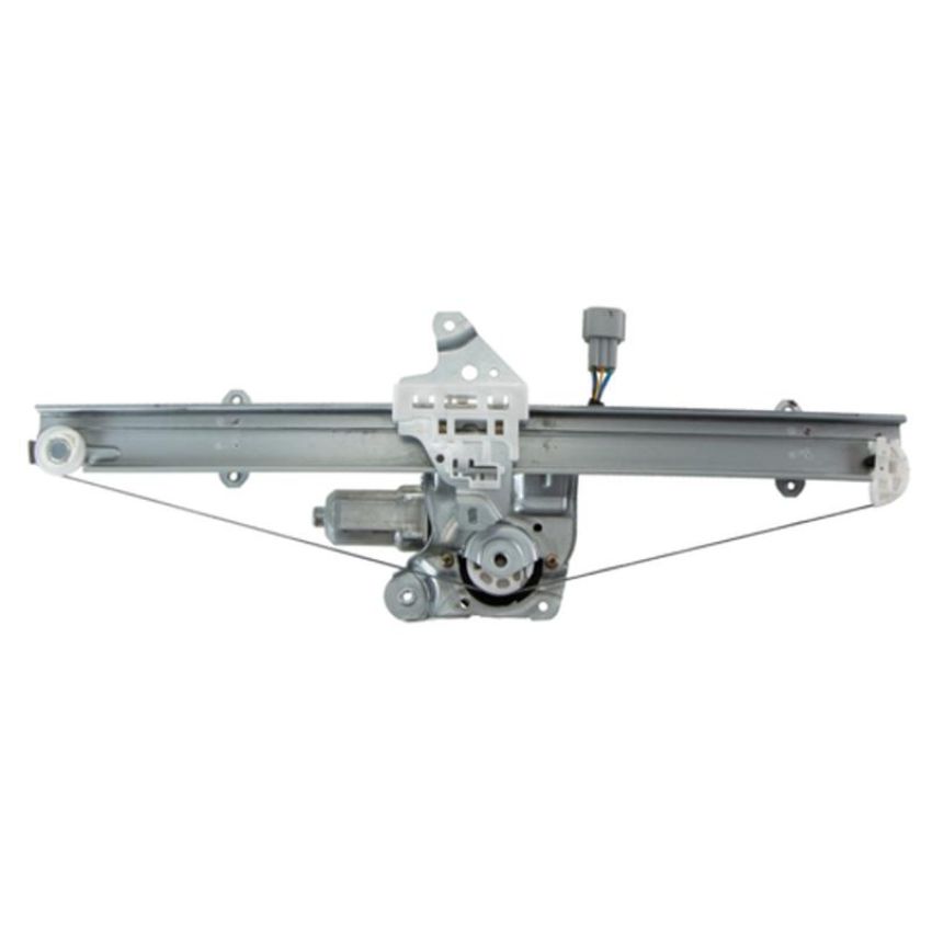 ACI 388686 Power Window Motor and Regulator Assembly