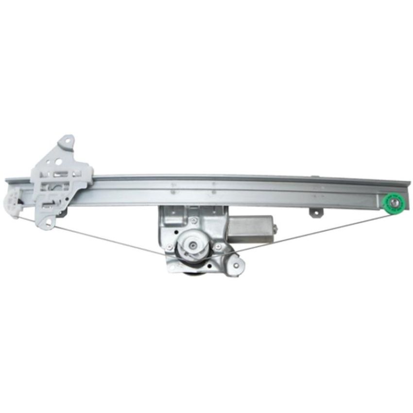 ACI 388687 Power Window Motor and Regulator Assembly